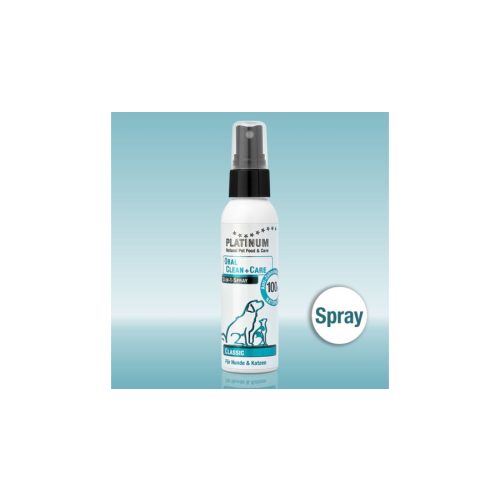 PLATINUM OralClean+Care Classic Fogápoló Spray