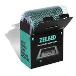 ZEE-DOG-Kutyaagy-Szurke-S