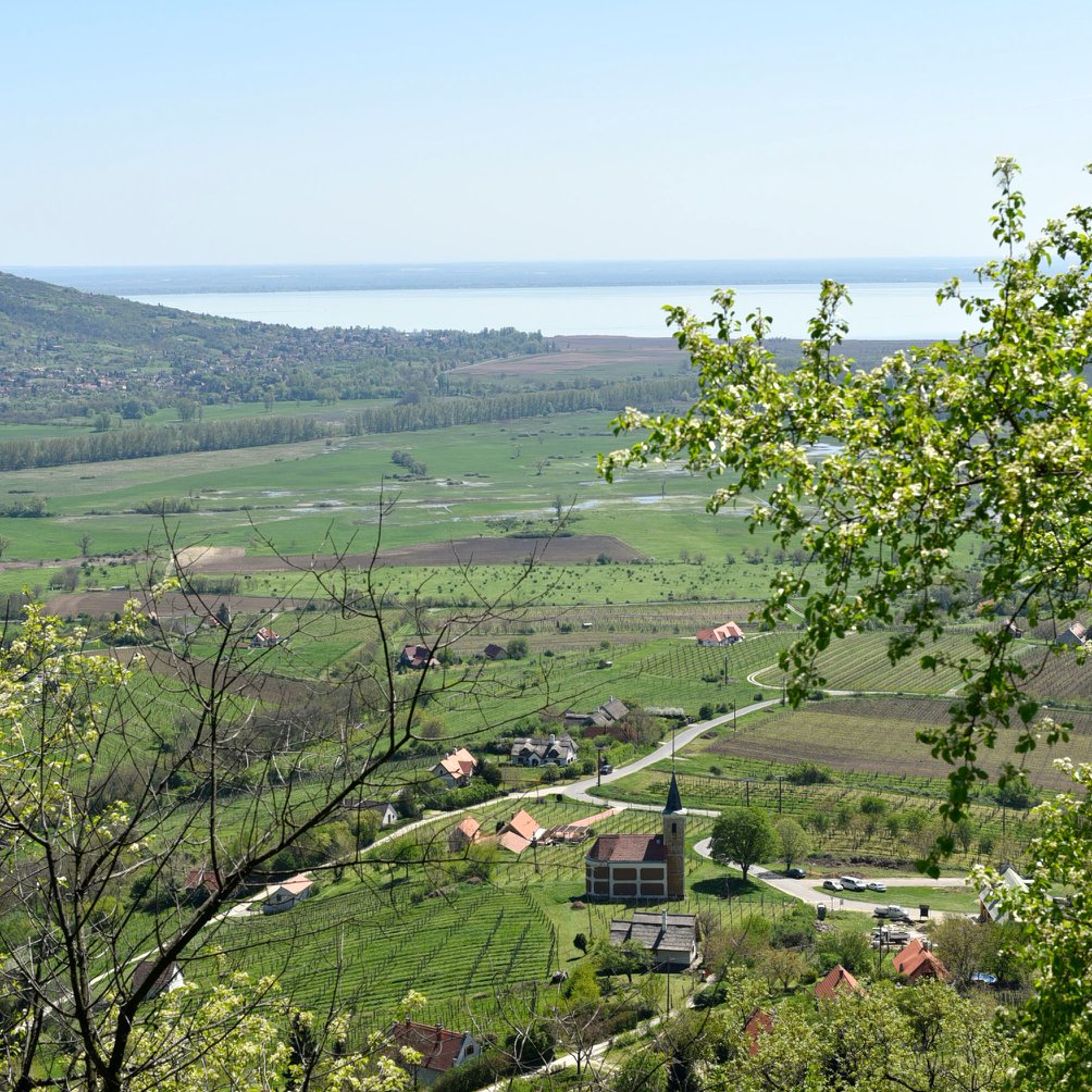 Balaton-felvidék, szeretünk!