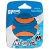 CHUCKIT Ultra Squeaker Sípolós Labda (M) CHUCKIT Ultra Squeaker Sípolós Labda (M)