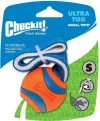 CHUCKIT Ultra Tug Madzagos Labda (S) CHUCKIT Ultra Tug Madzagos Labda (S)